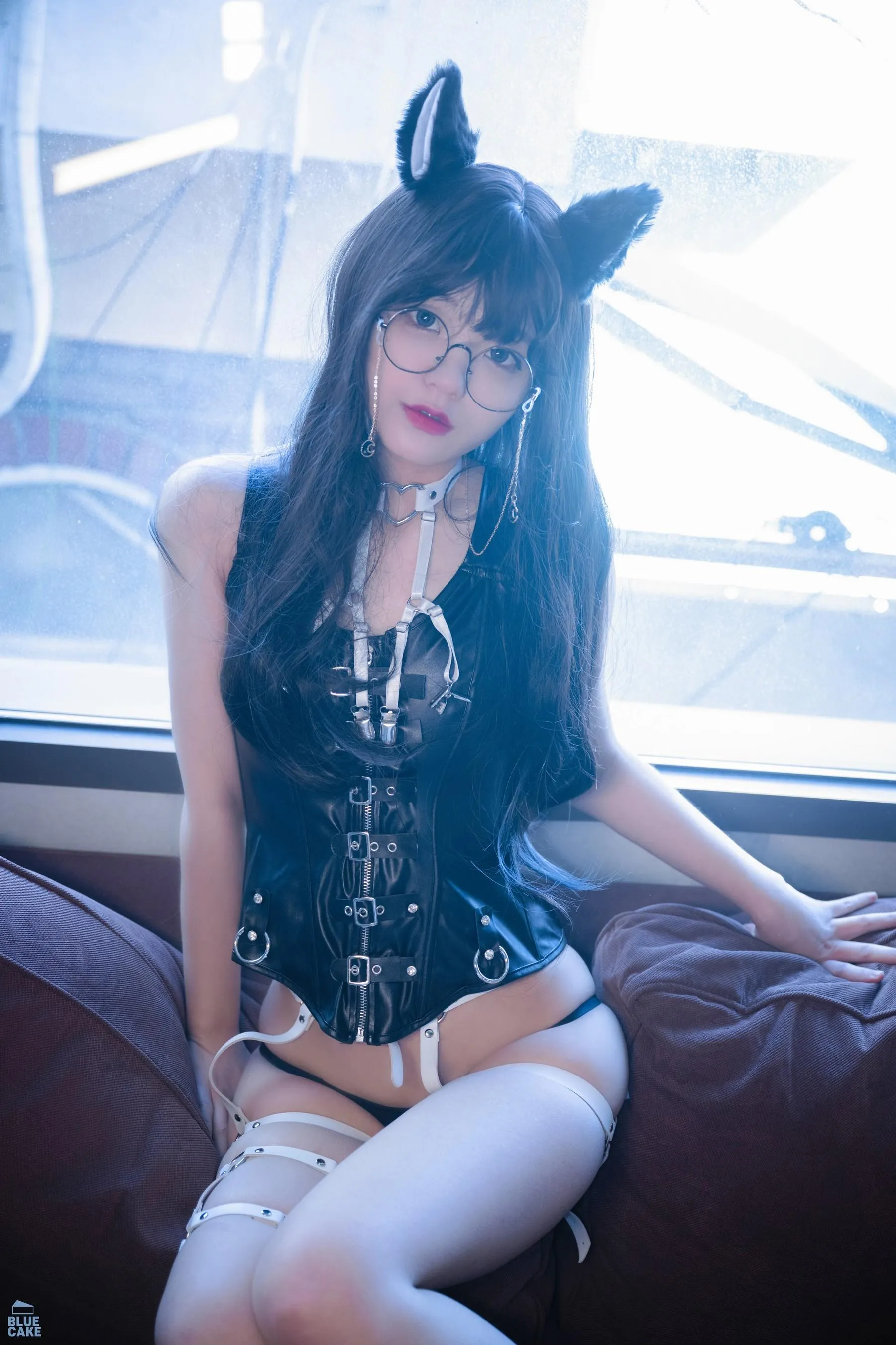 Jenny 정제니 – NO.48 [BLUECAKE] BLUISH [112P]插图6
